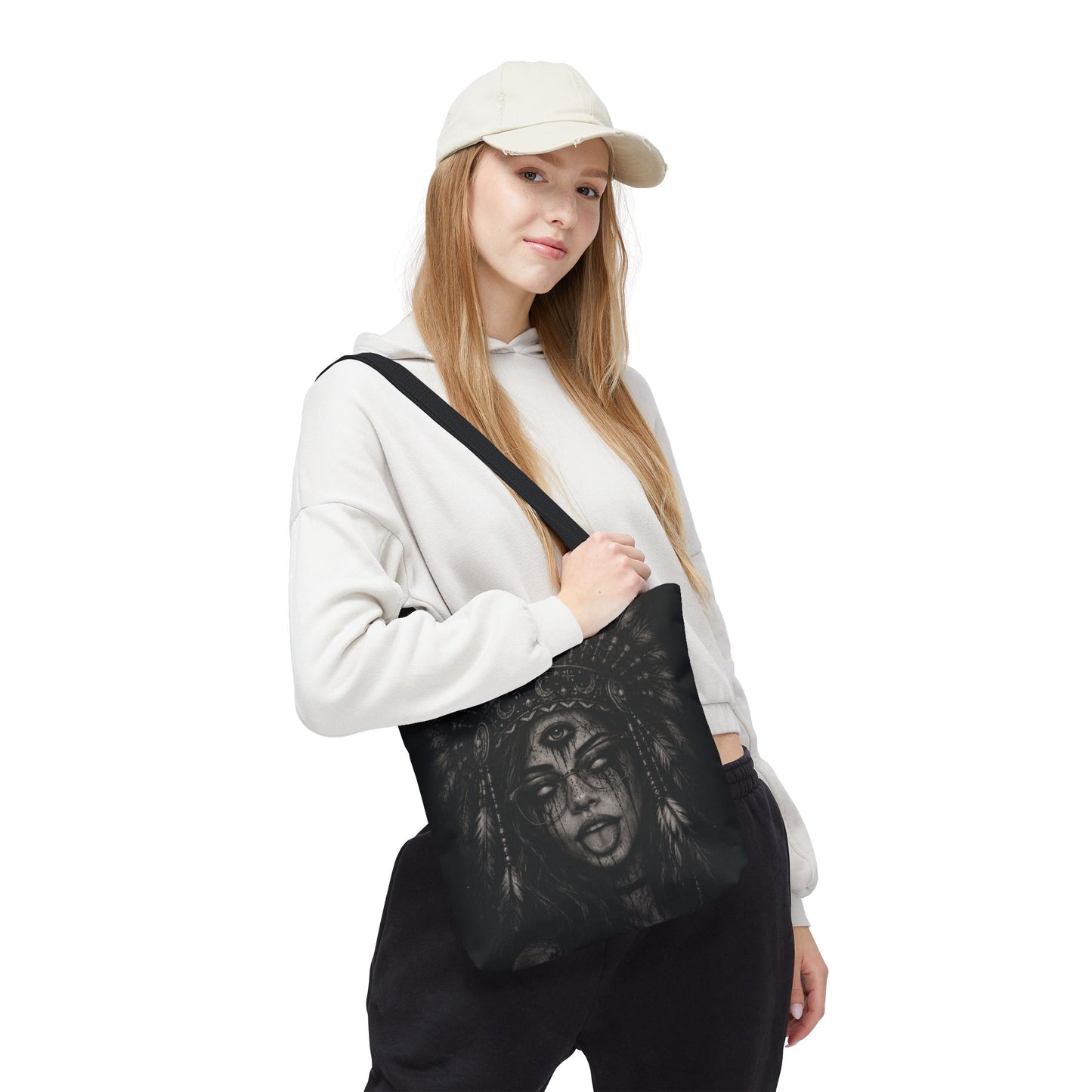 Third Eye Blind Canvas Tote