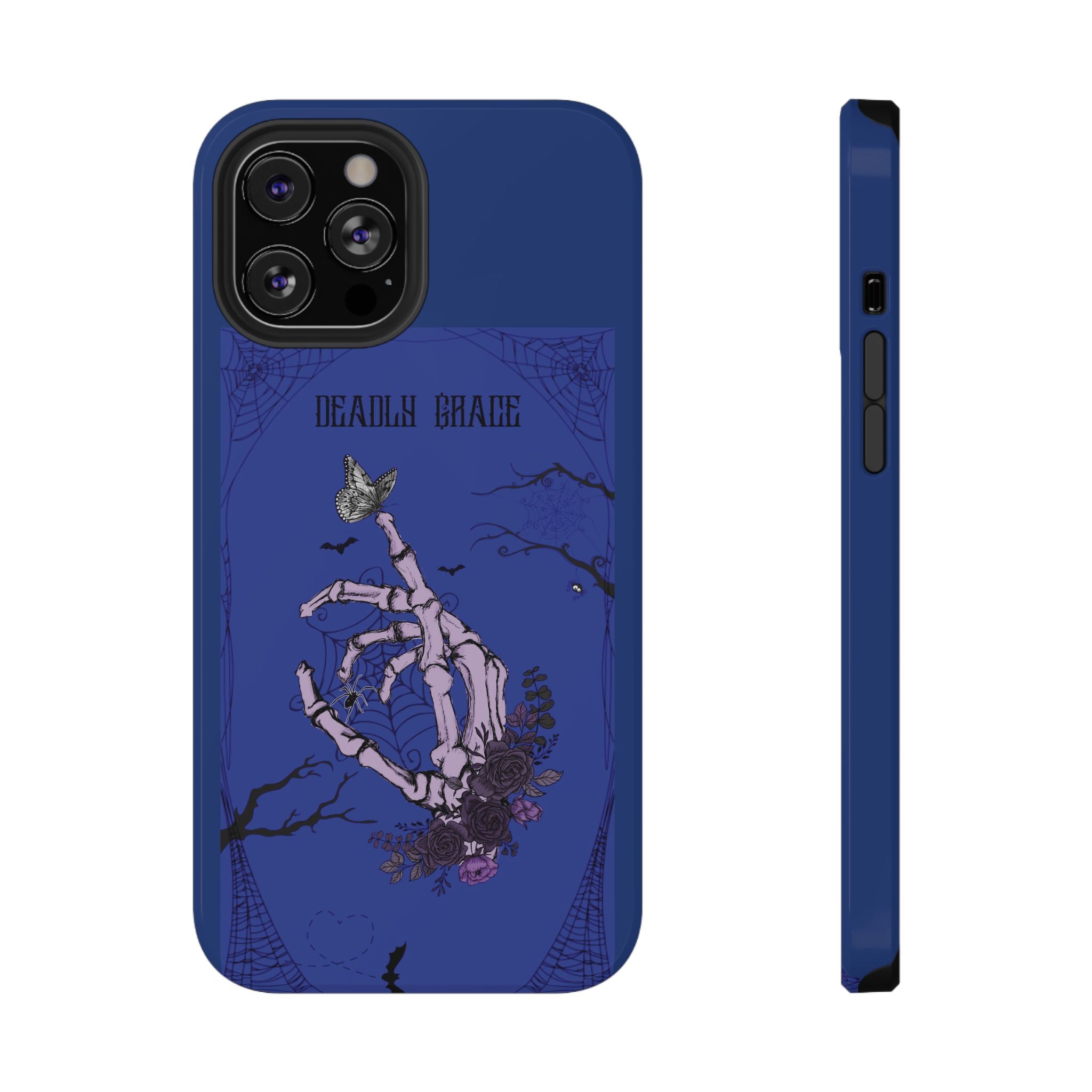 Deadly Grace - Impact-Resistant Phone Case