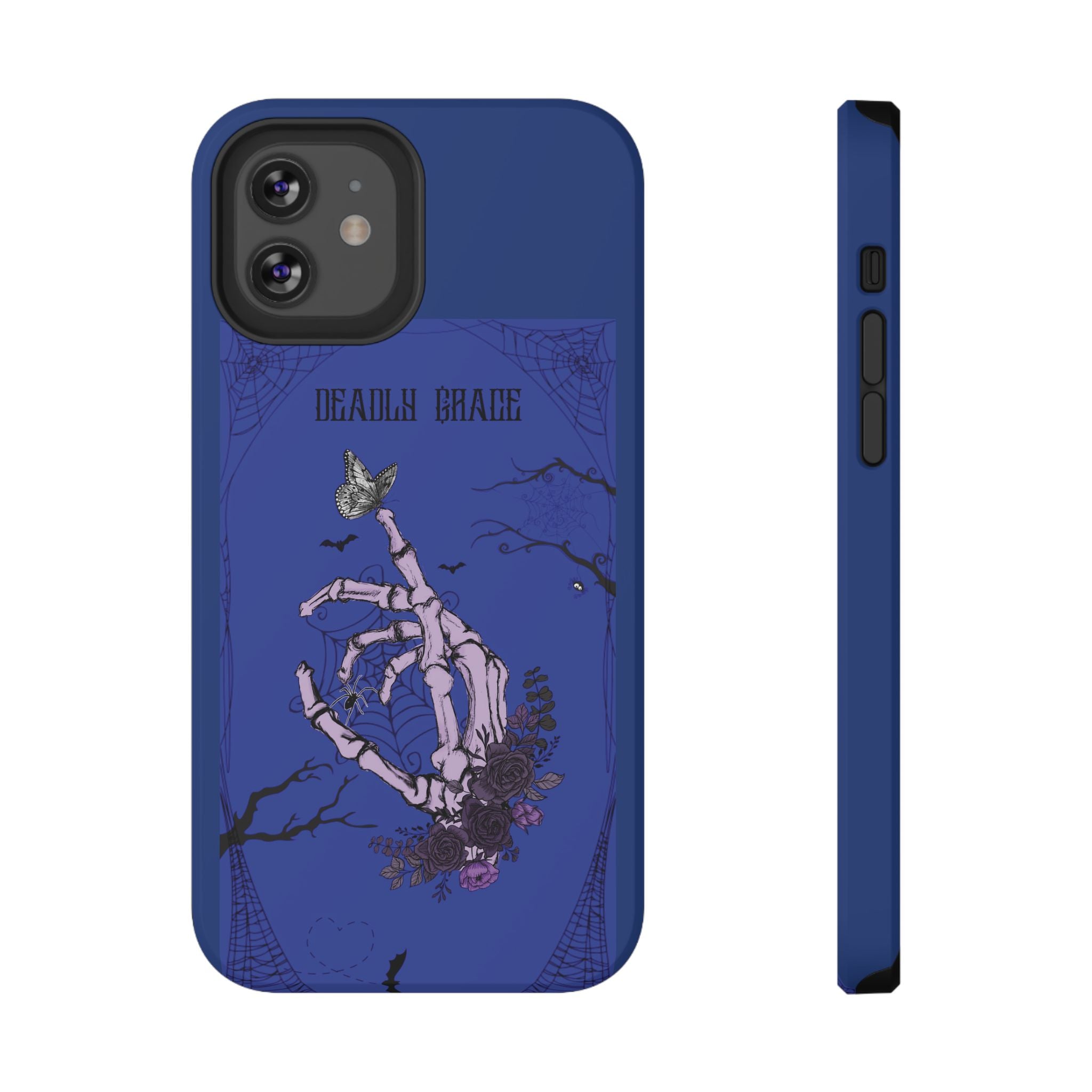 Deadly Grace - Impact-Resistant Phone Case