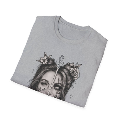Both Sides of Me GraphicTee