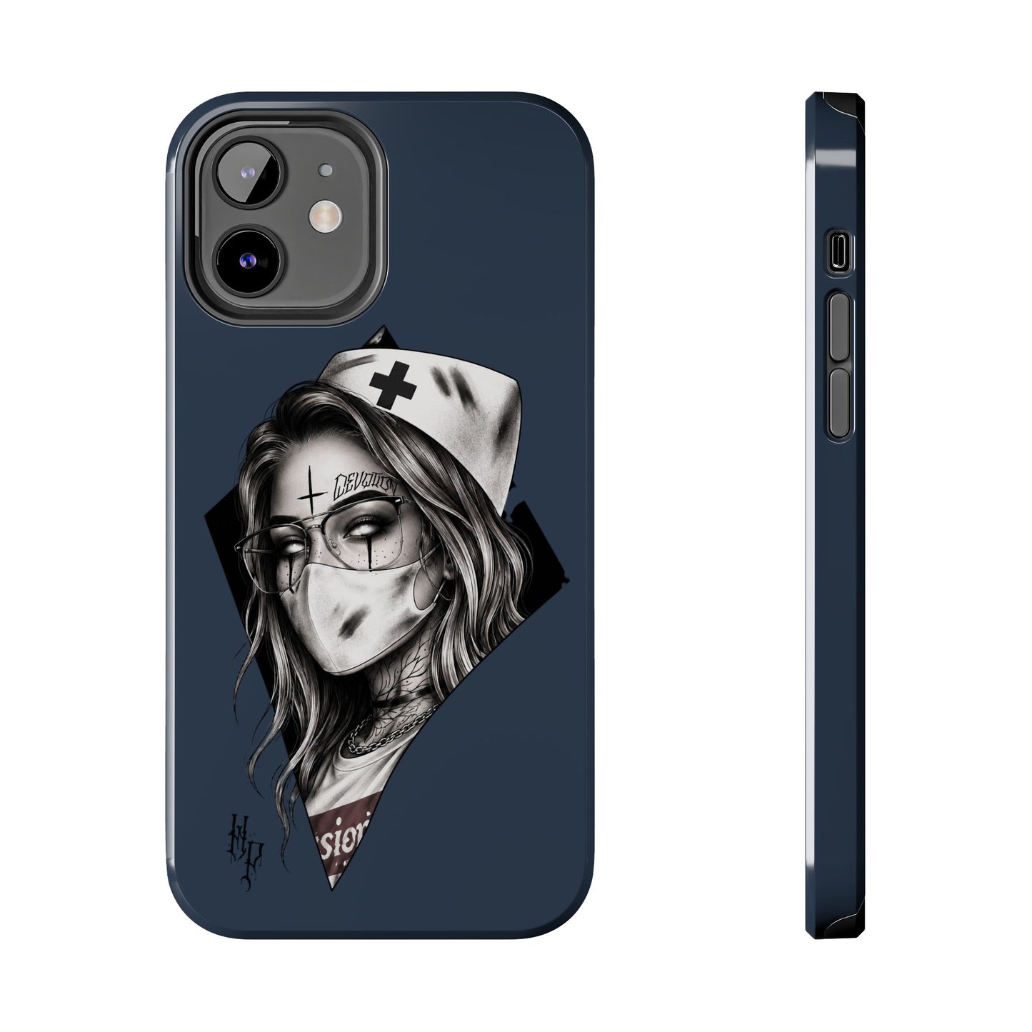 Unholy Devotion Tough Phone Case