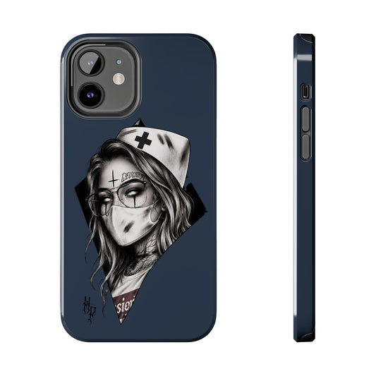 Unholy Devotion Tough Phone Case