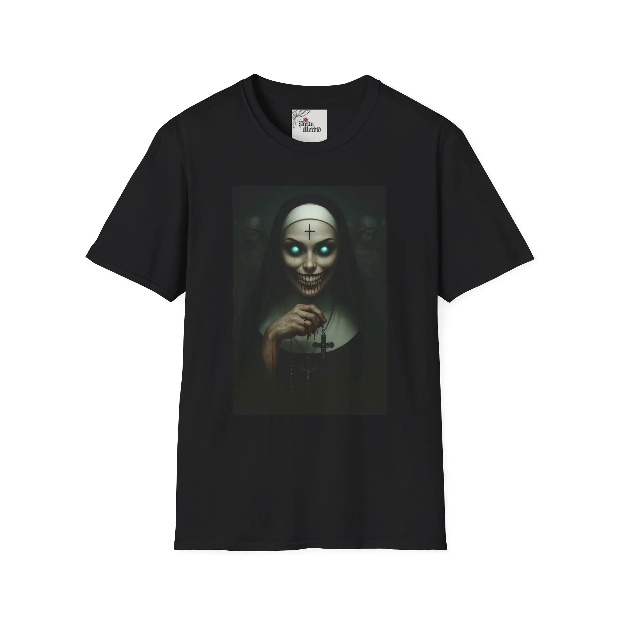 Dark nun Softstyle T-Shirt