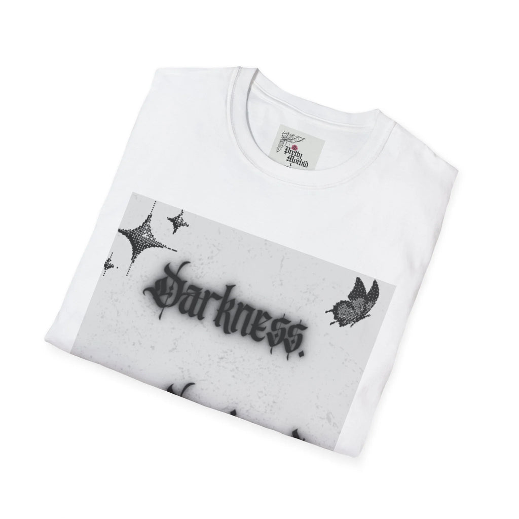 Darkness.  Designed. Graphic Tee