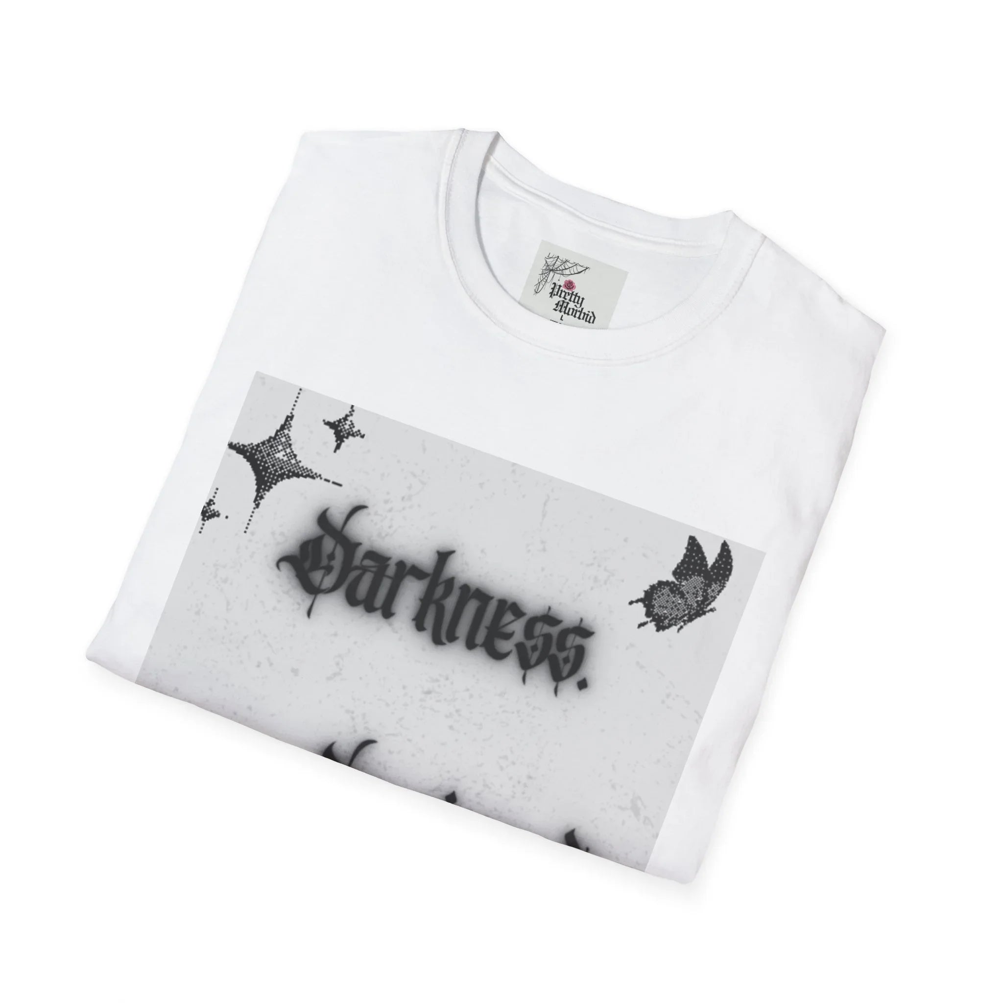 Darkness.  Designed. Graphic Tee
