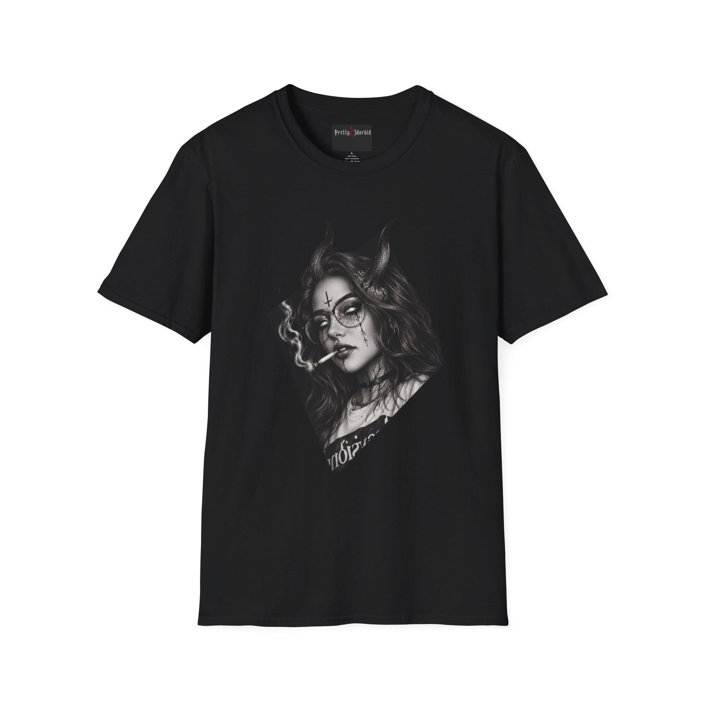 Pretty Little Devil Graphic Tee