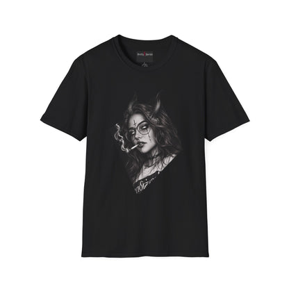 Pretty Little Devil Graphic Tee