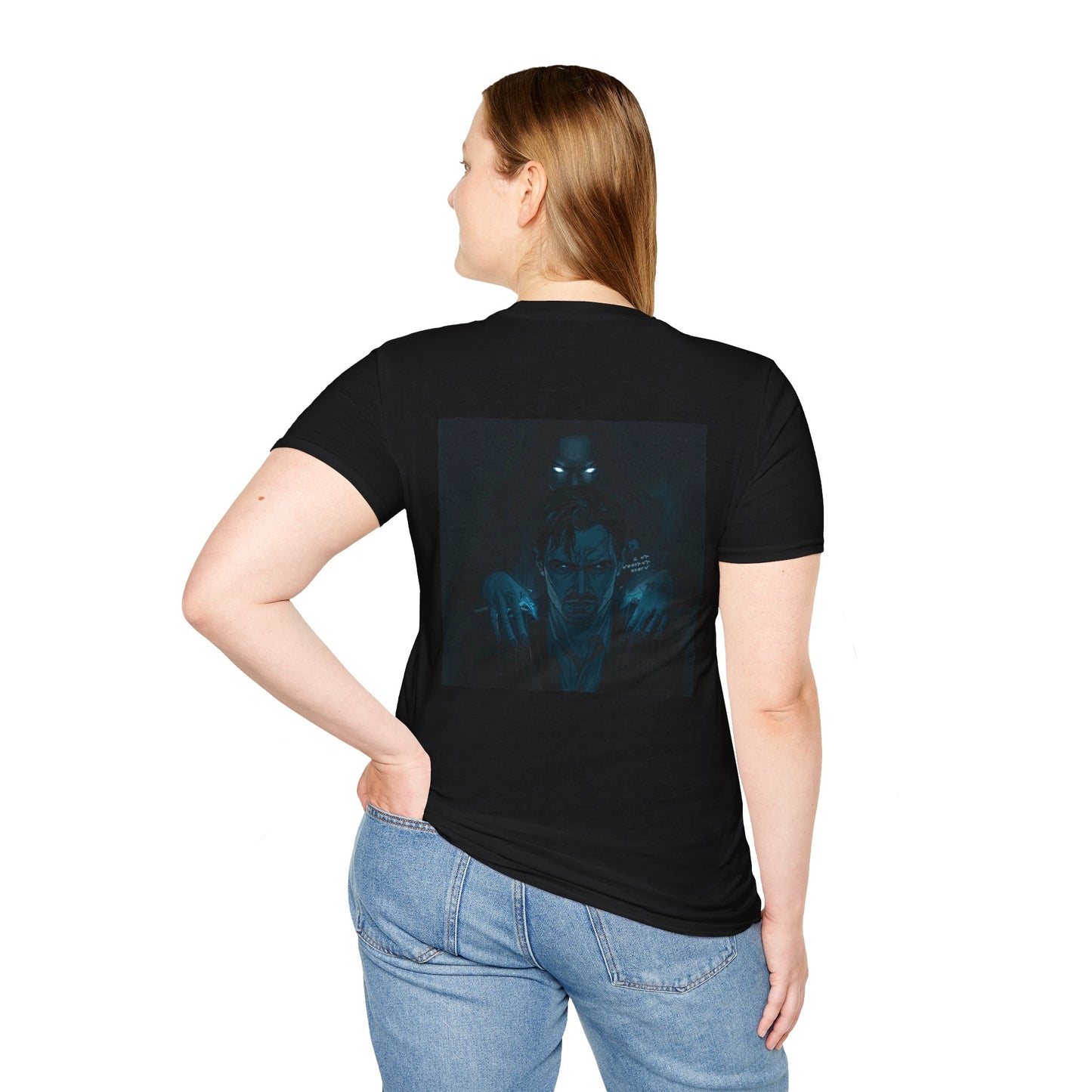 Deep Possession Graphic Tee