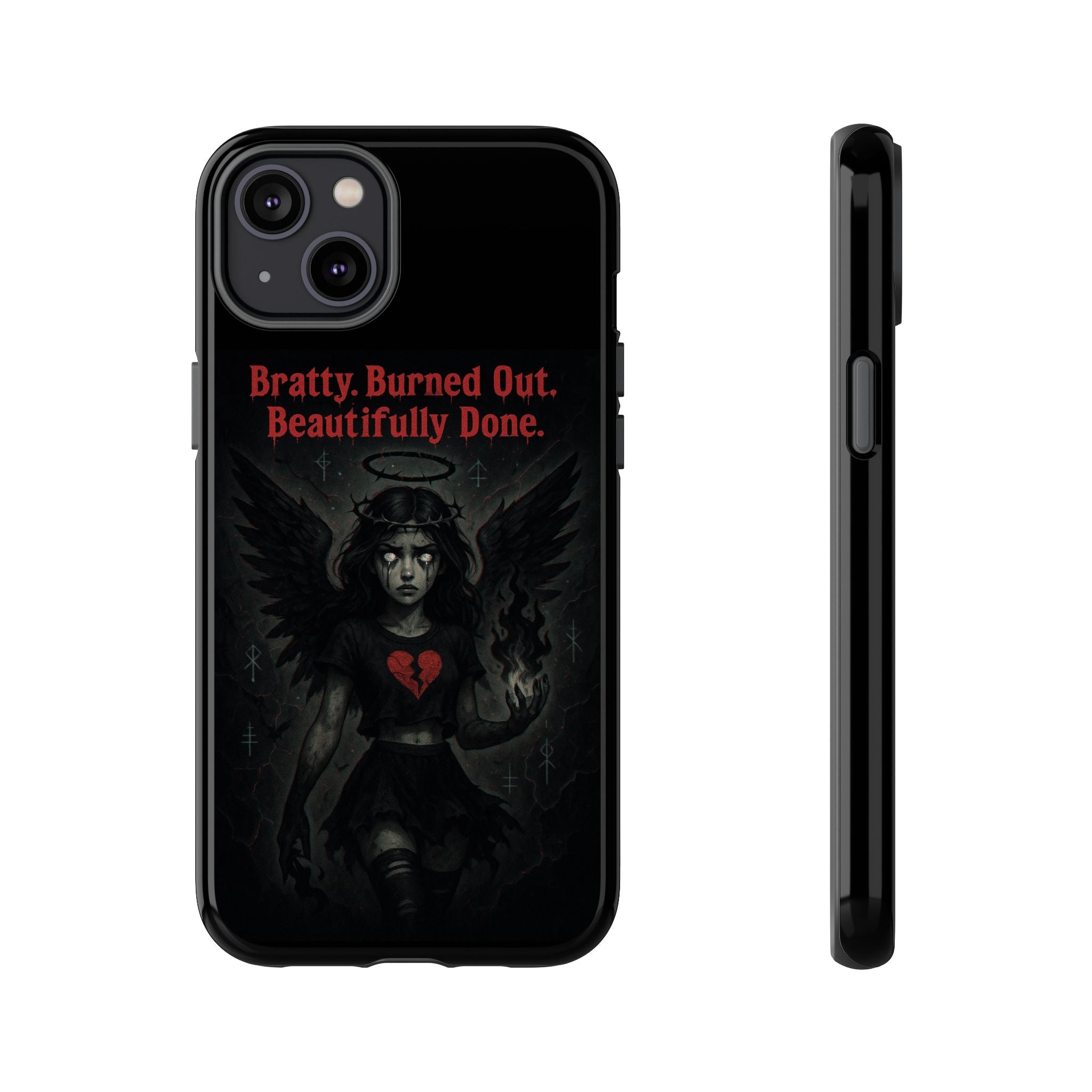 Morbid Cutie Phone Case