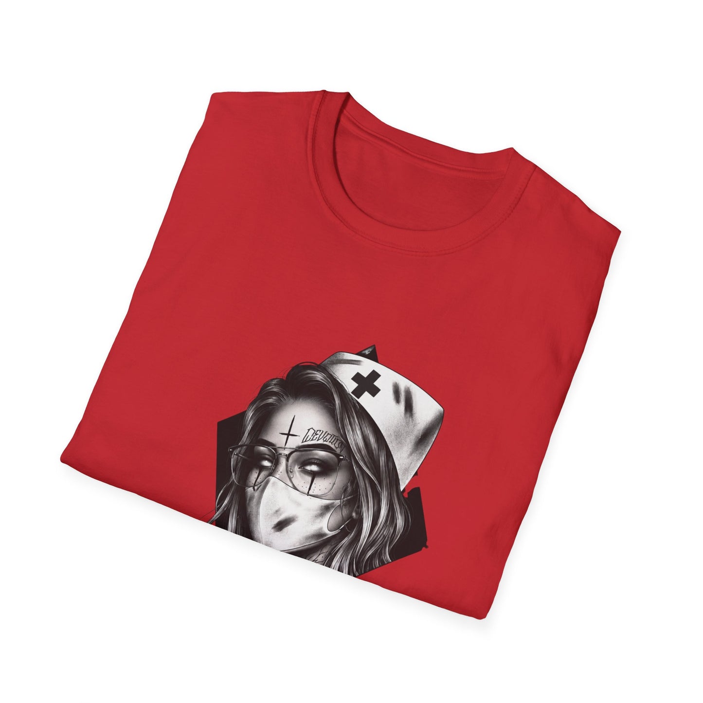 Unholy Devotion Graphic Tee