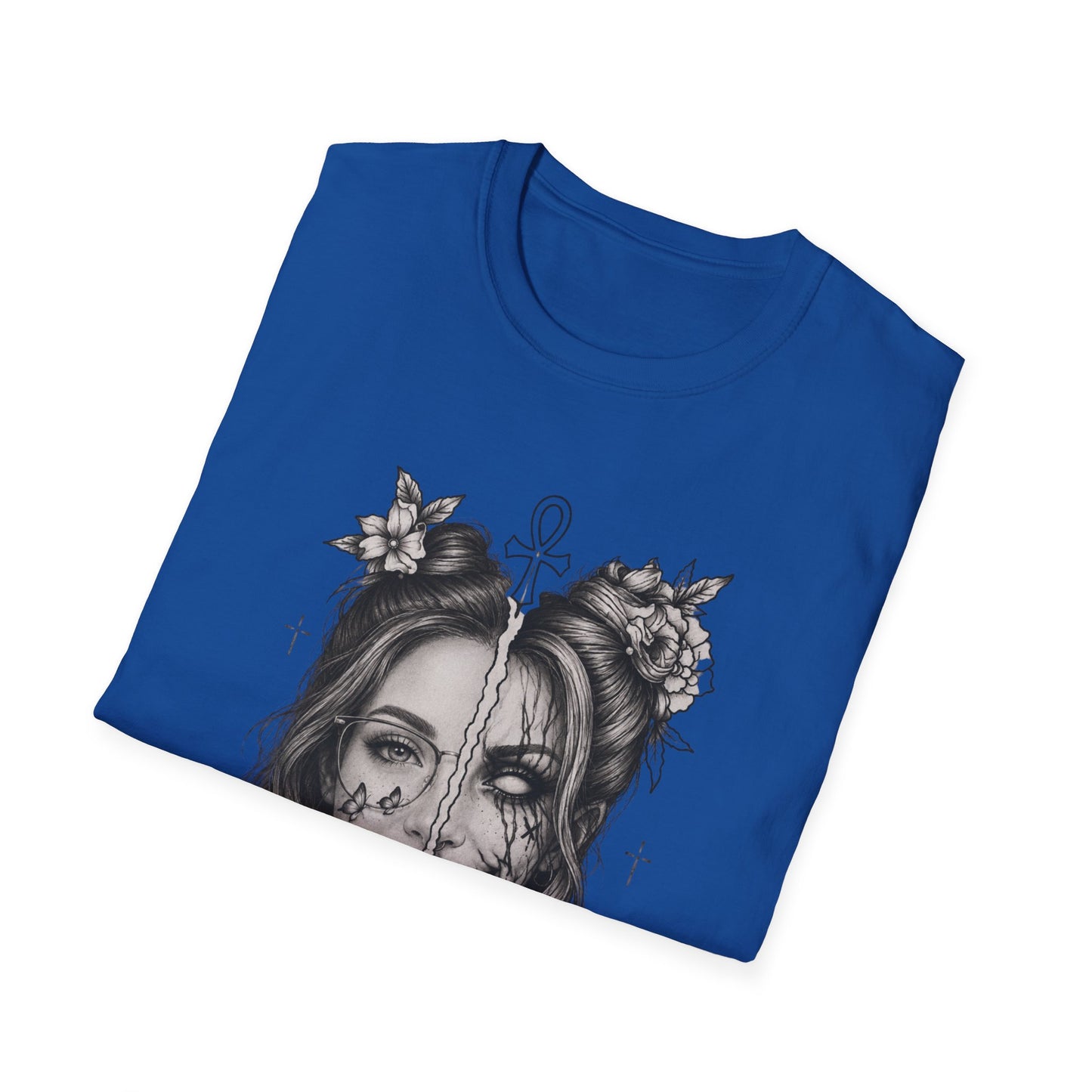 Both Sides of Me GraphicTee
