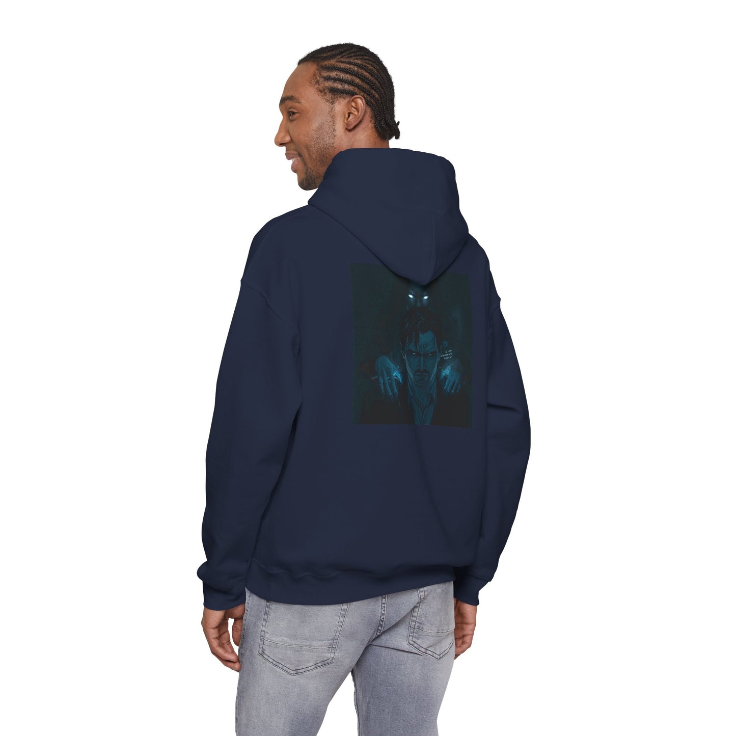 Deep Possession Oversized Hoodie