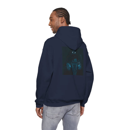 Deep Possession Oversized Hoodie