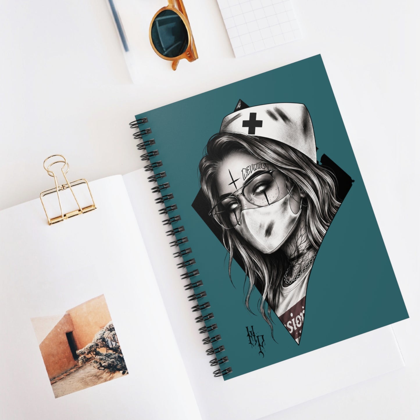 Unholy Devotion Journal