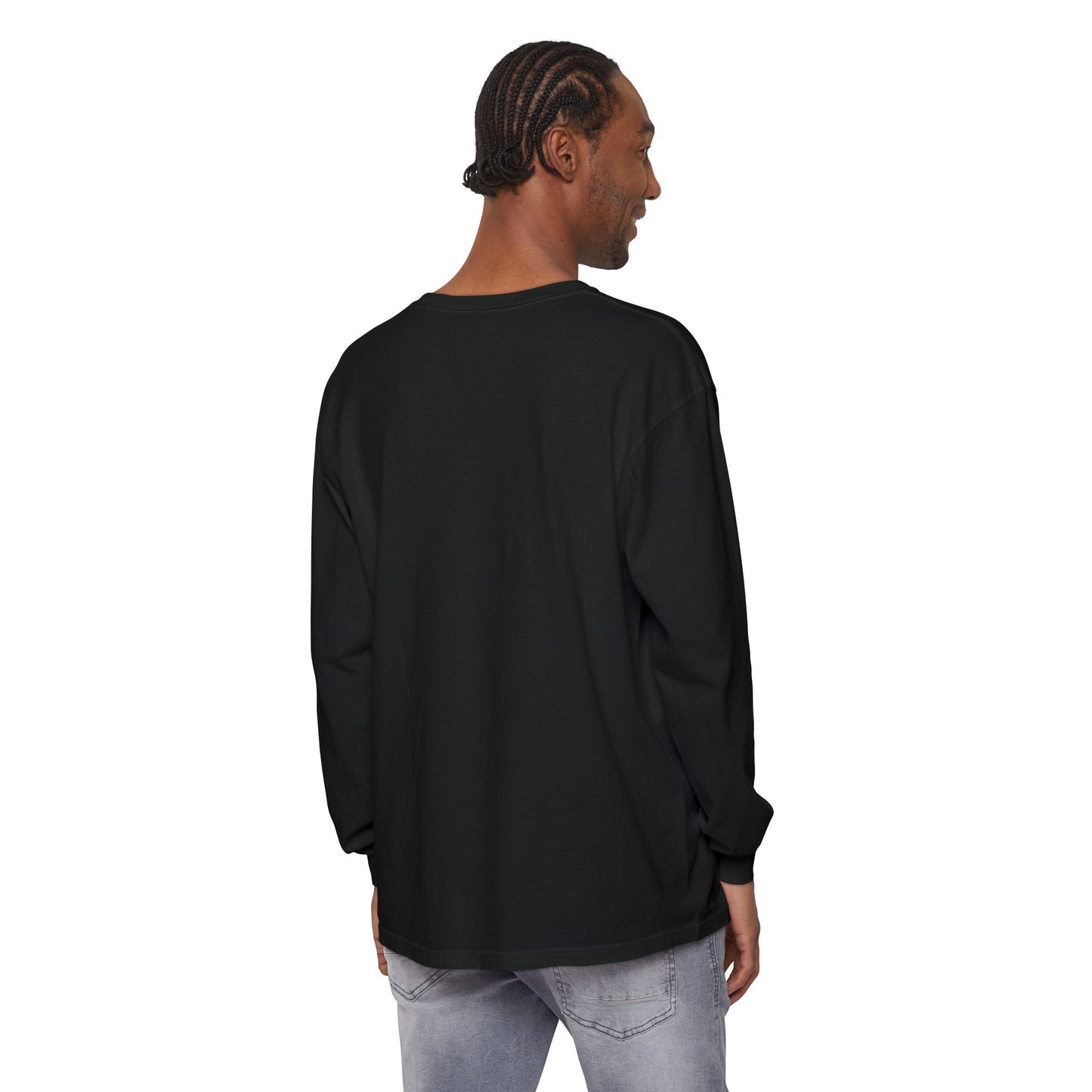 Embrace the Abyss Long Sleeve Tee