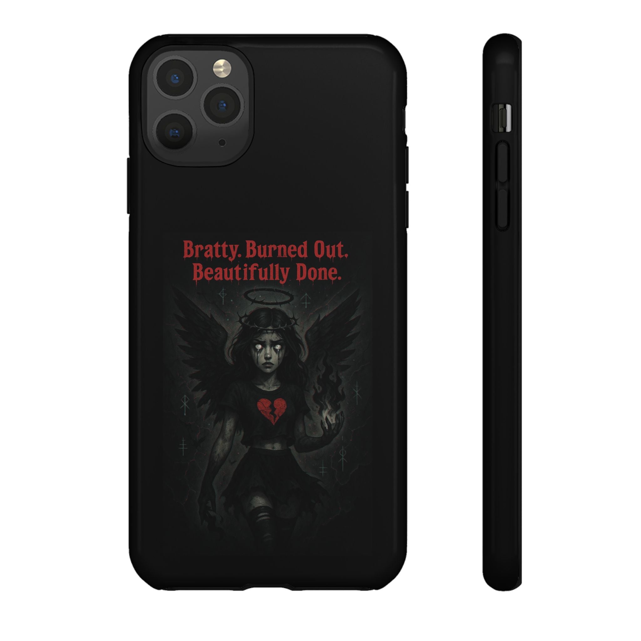 Morbid Cutie Phone Case