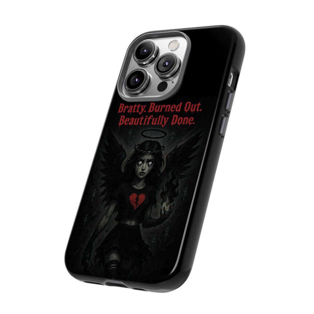 Morbid Cutie Phone Case