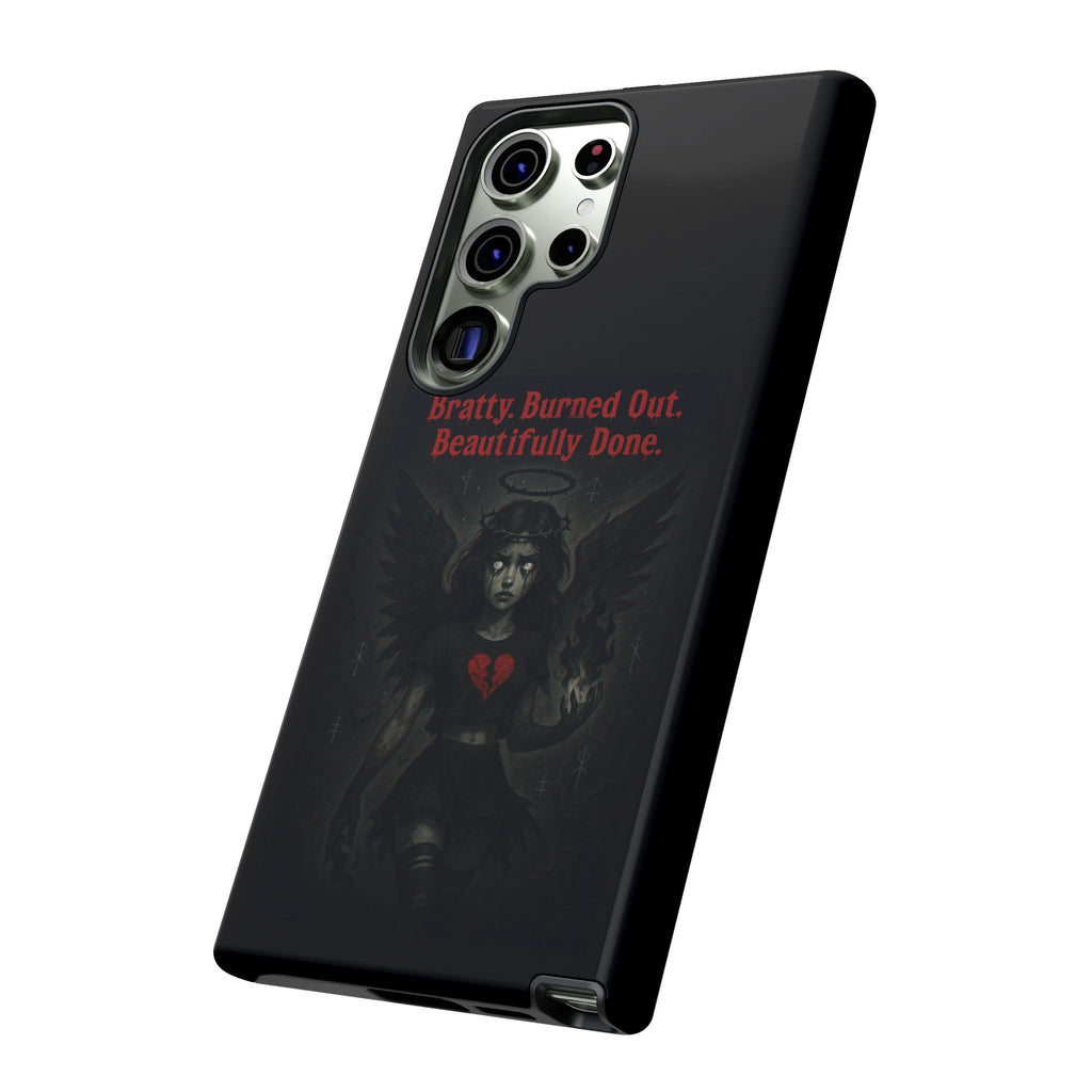 Morbid Cutie Phone Case