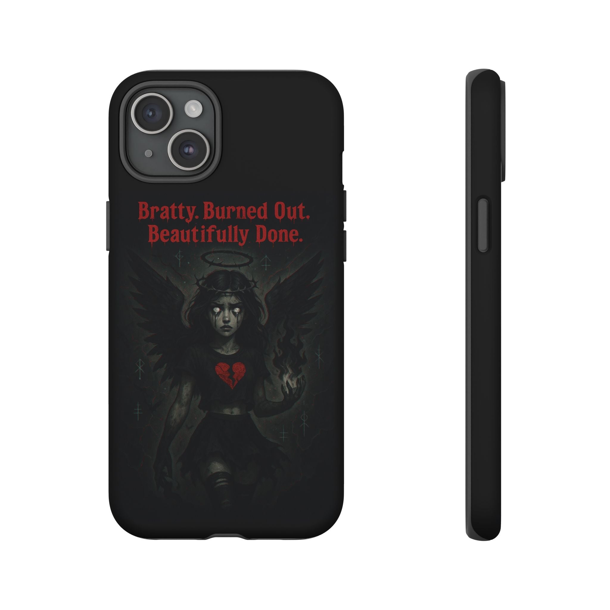 Morbid Cutie Phone Case