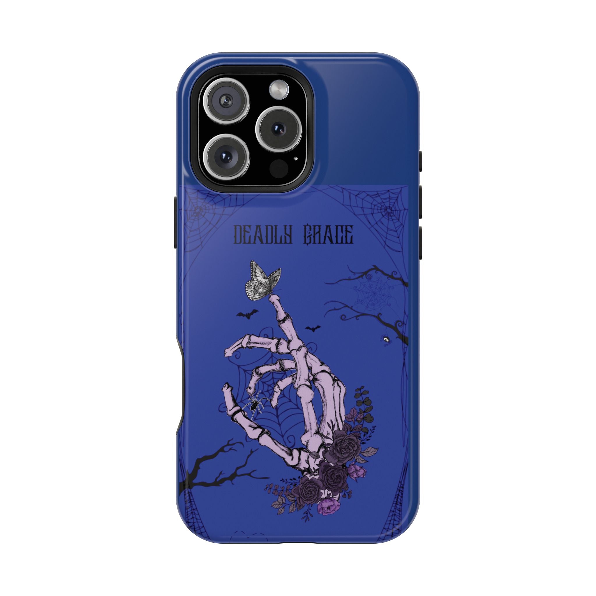Deadly Grace - Impact-Resistant Phone Case