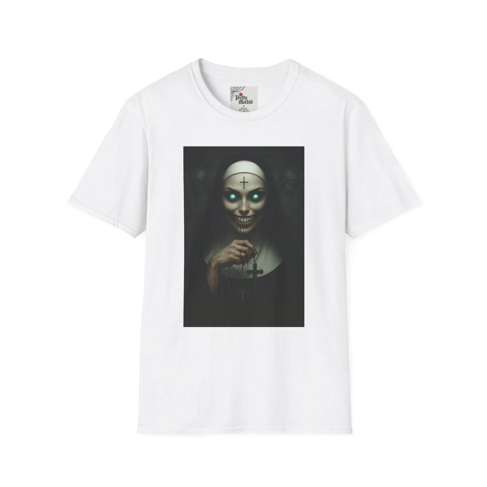 Dark nun Softstyle T-Shirt