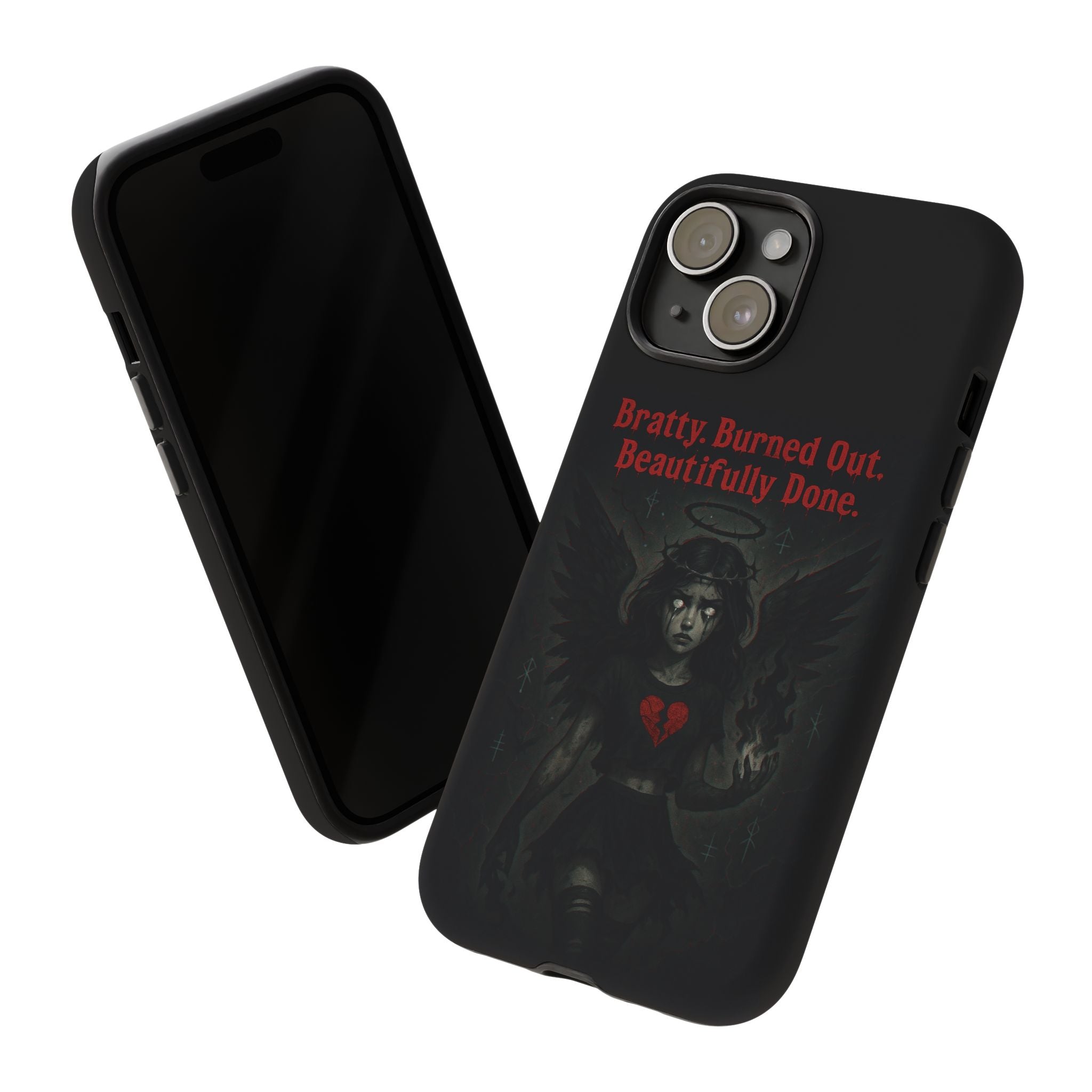 Morbid Cutie Phone Case