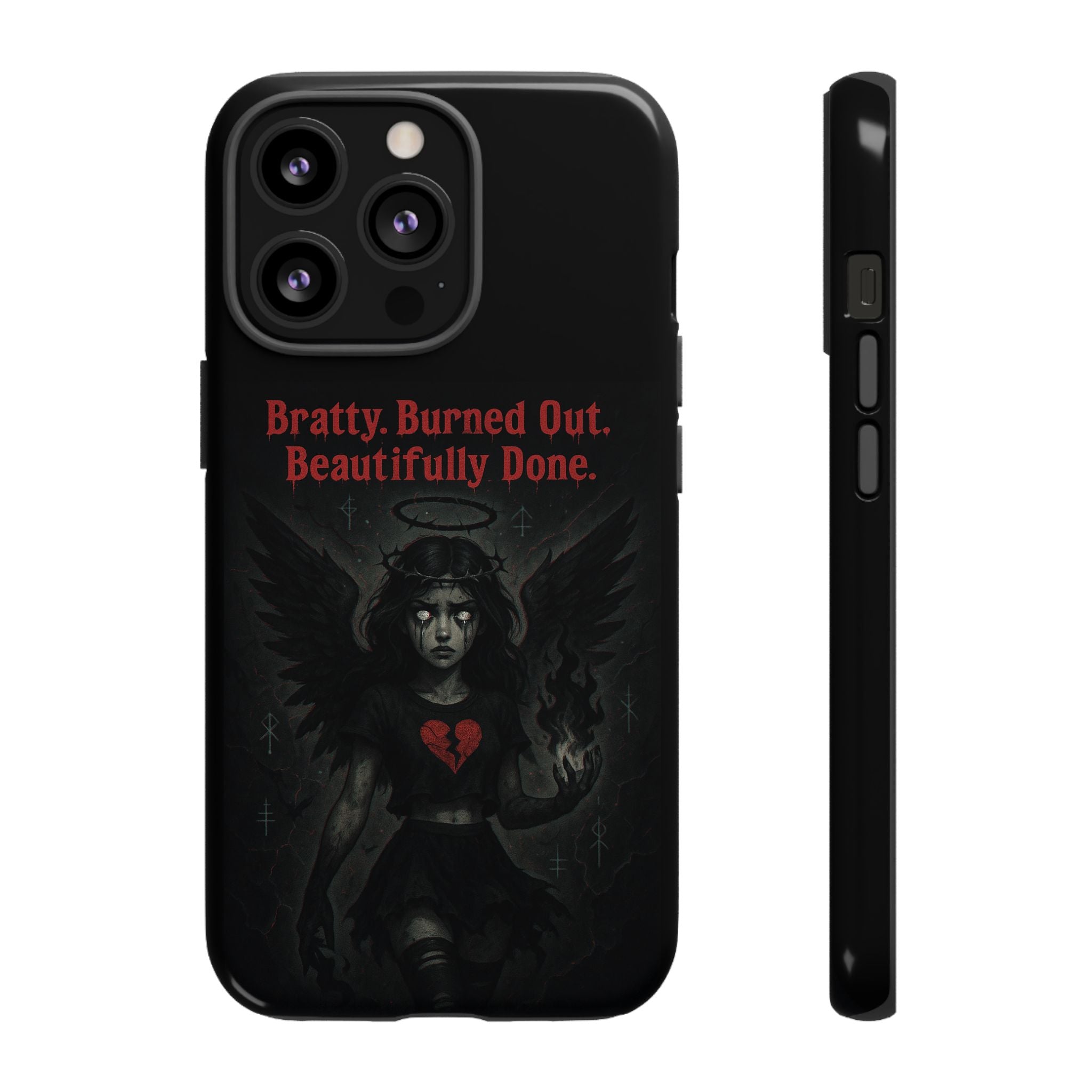 Morbid Cutie Phone Case