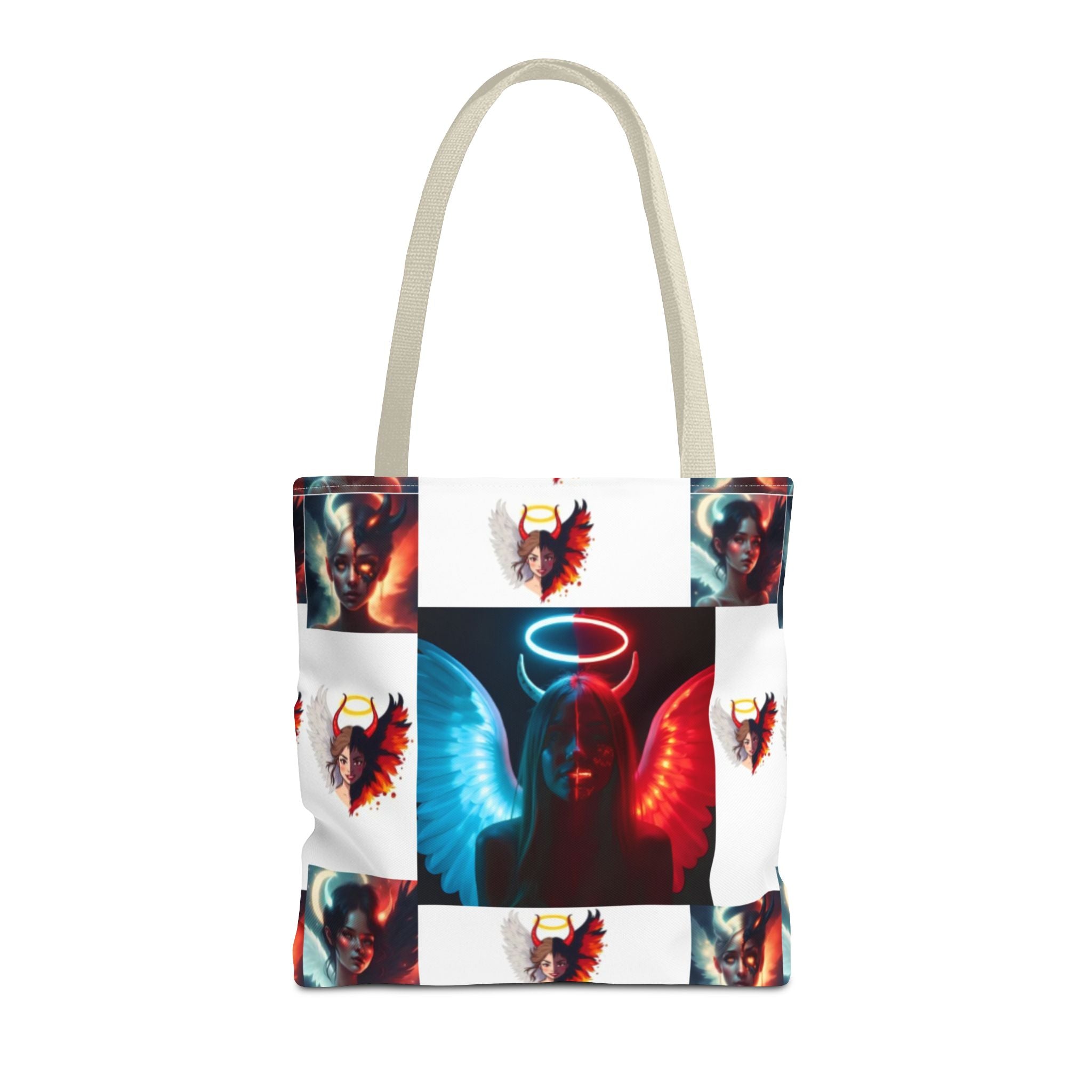 Angelic Spirit Tote Bag