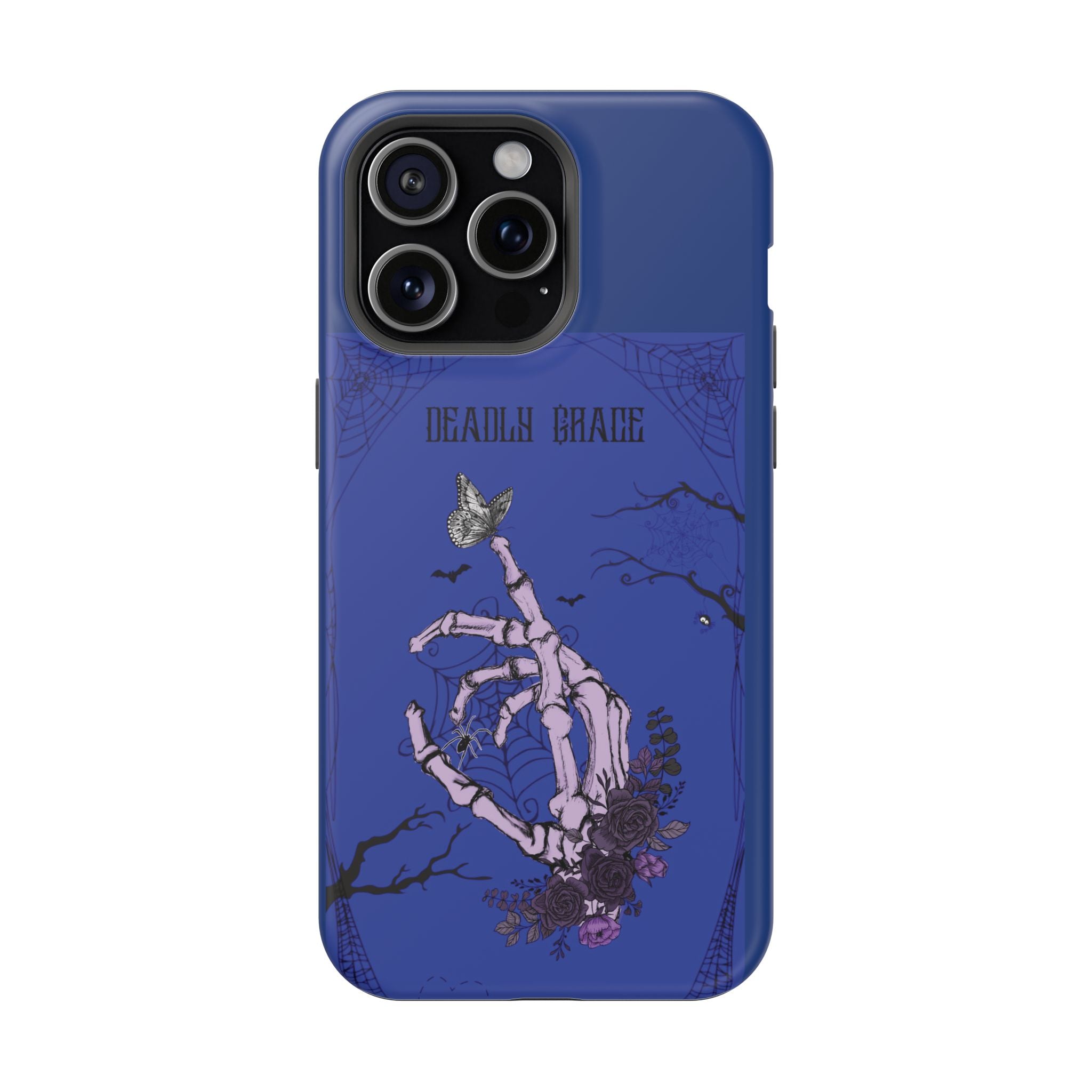 Deadly Grace - Impact-Resistant Phone Case