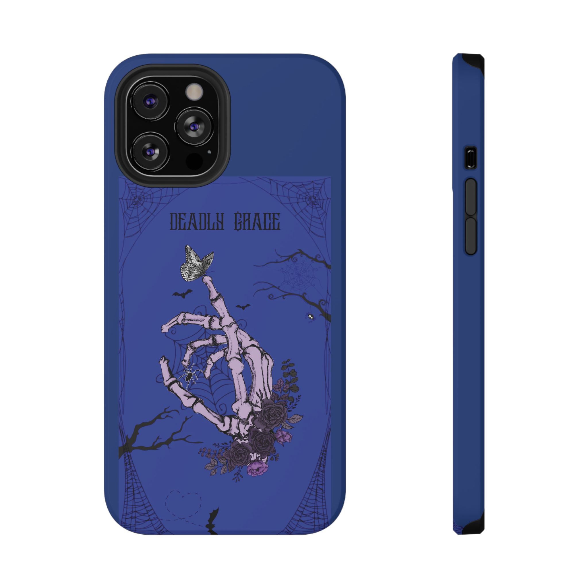 Deadly Grace - Impact-Resistant Phone Case