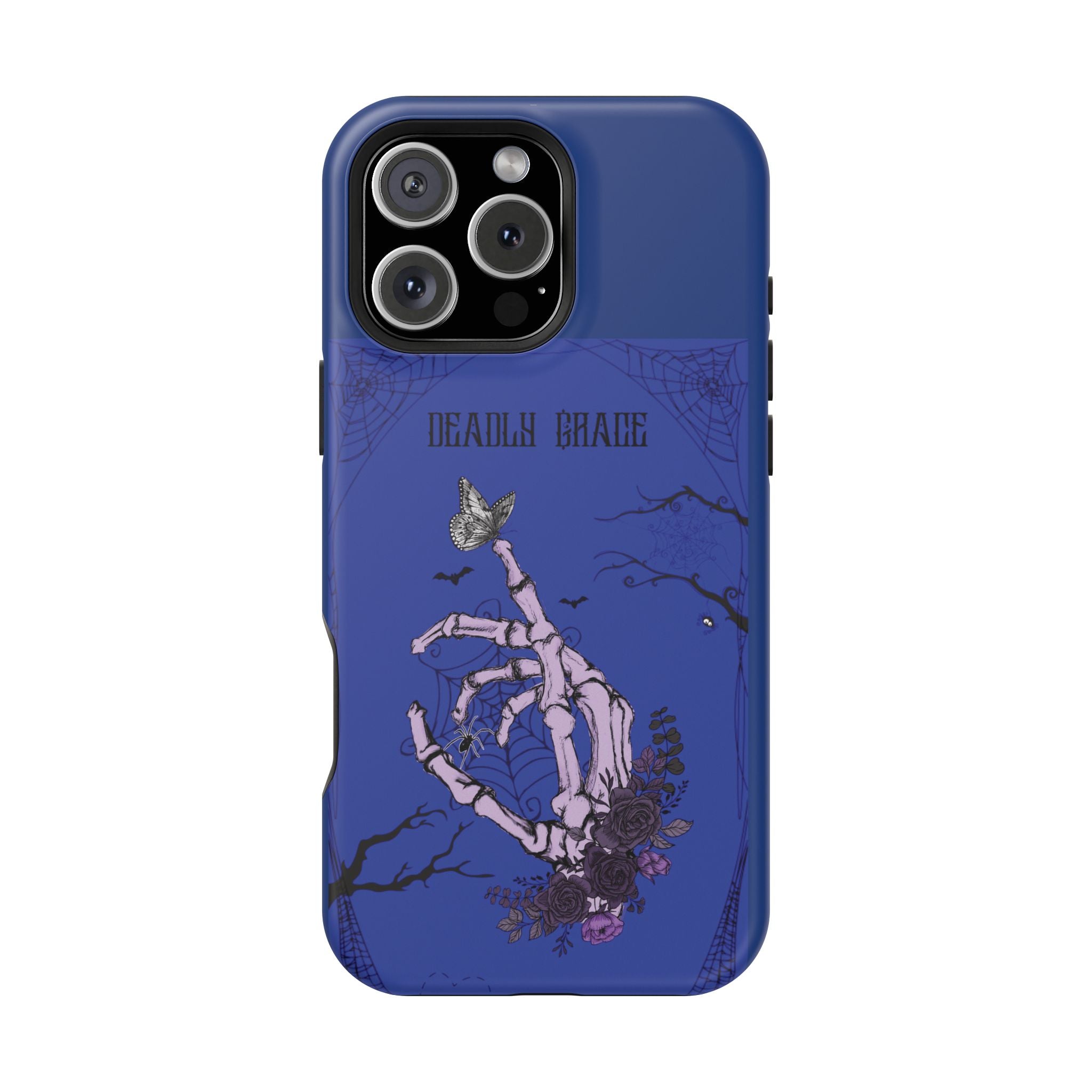 Deadly Grace - Impact-Resistant Phone Case