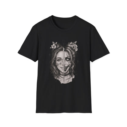 Both Sides of Me GraphicTee