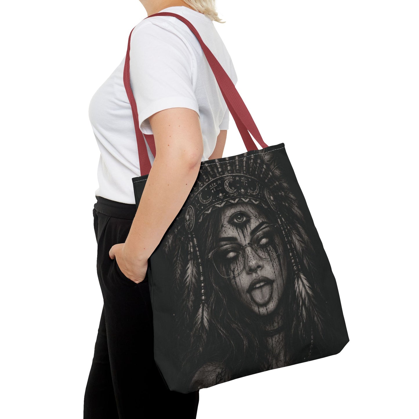 Third Eye Blind Canvas Tote