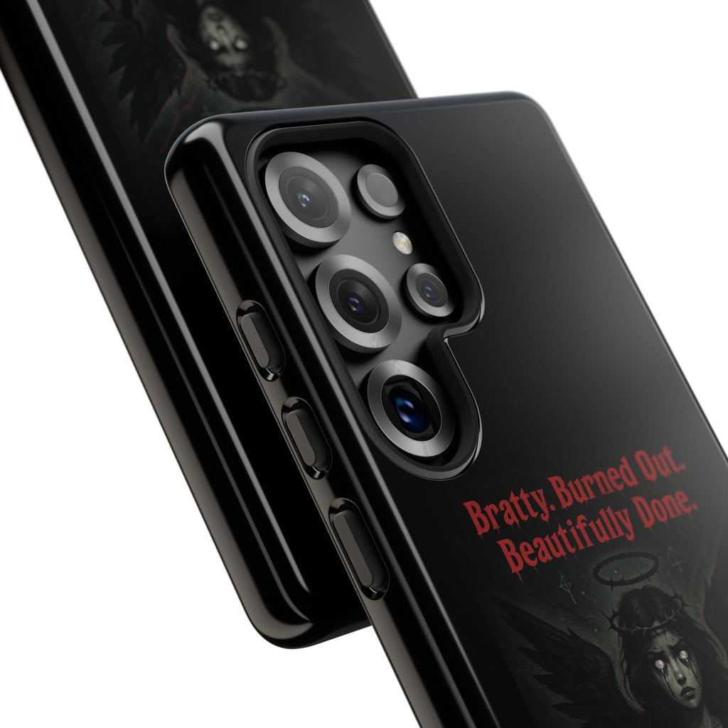 Morbid Cutie Phone Case