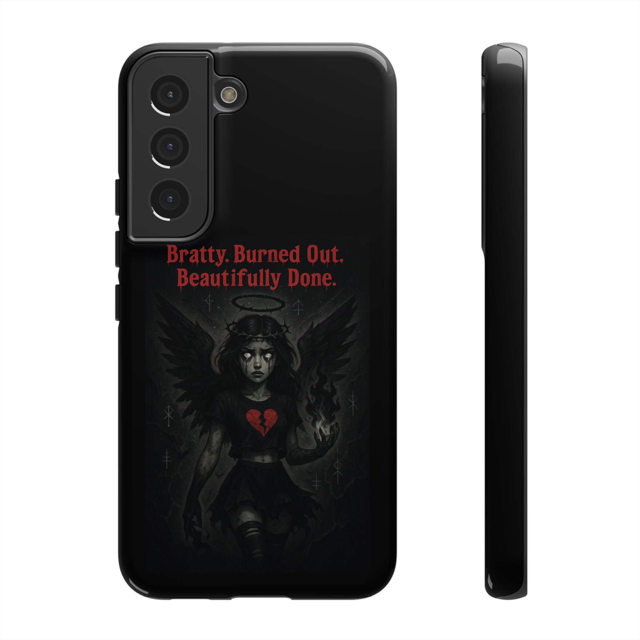 Morbid Cutie Phone Case
