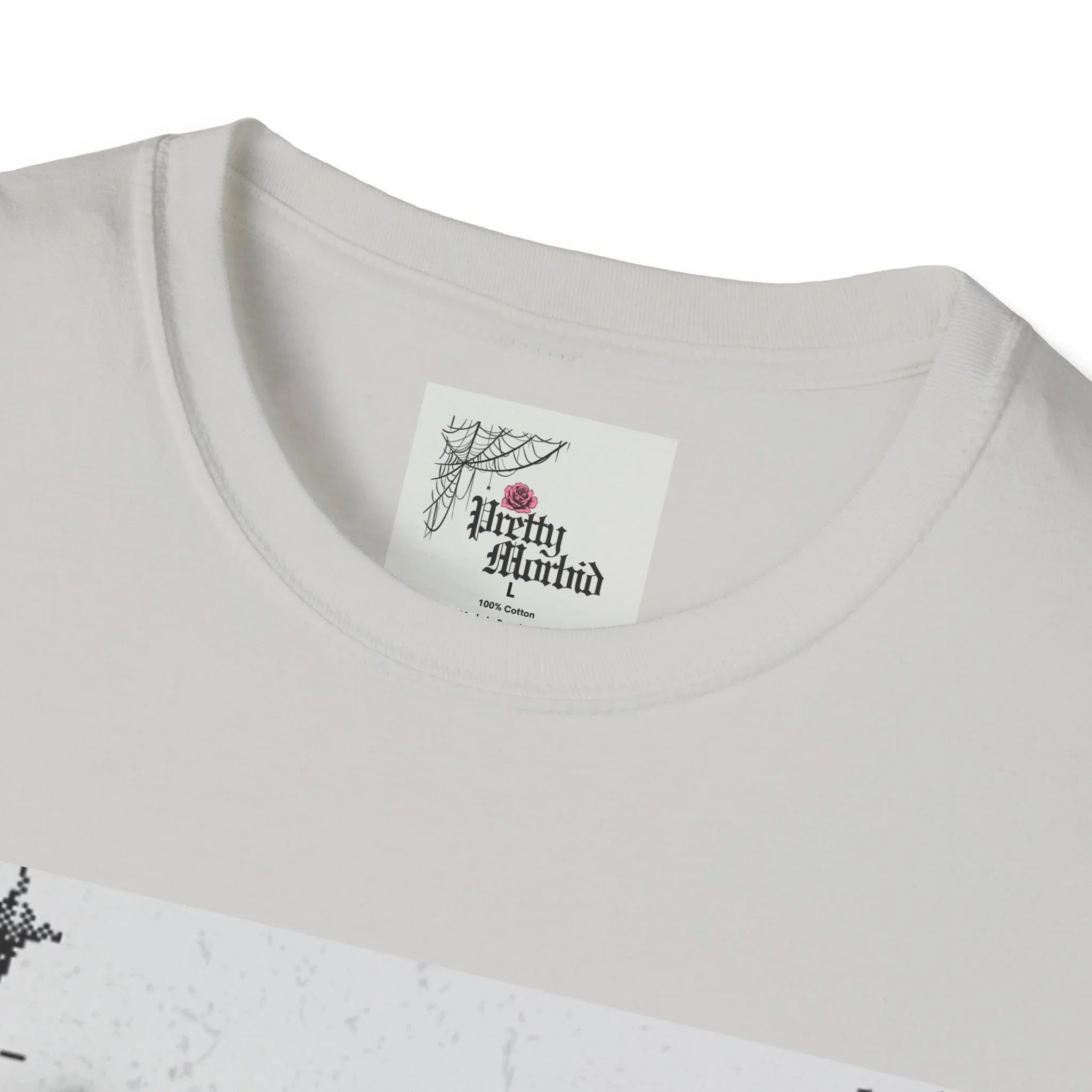 Darkness.  Designed. Graphic Tee