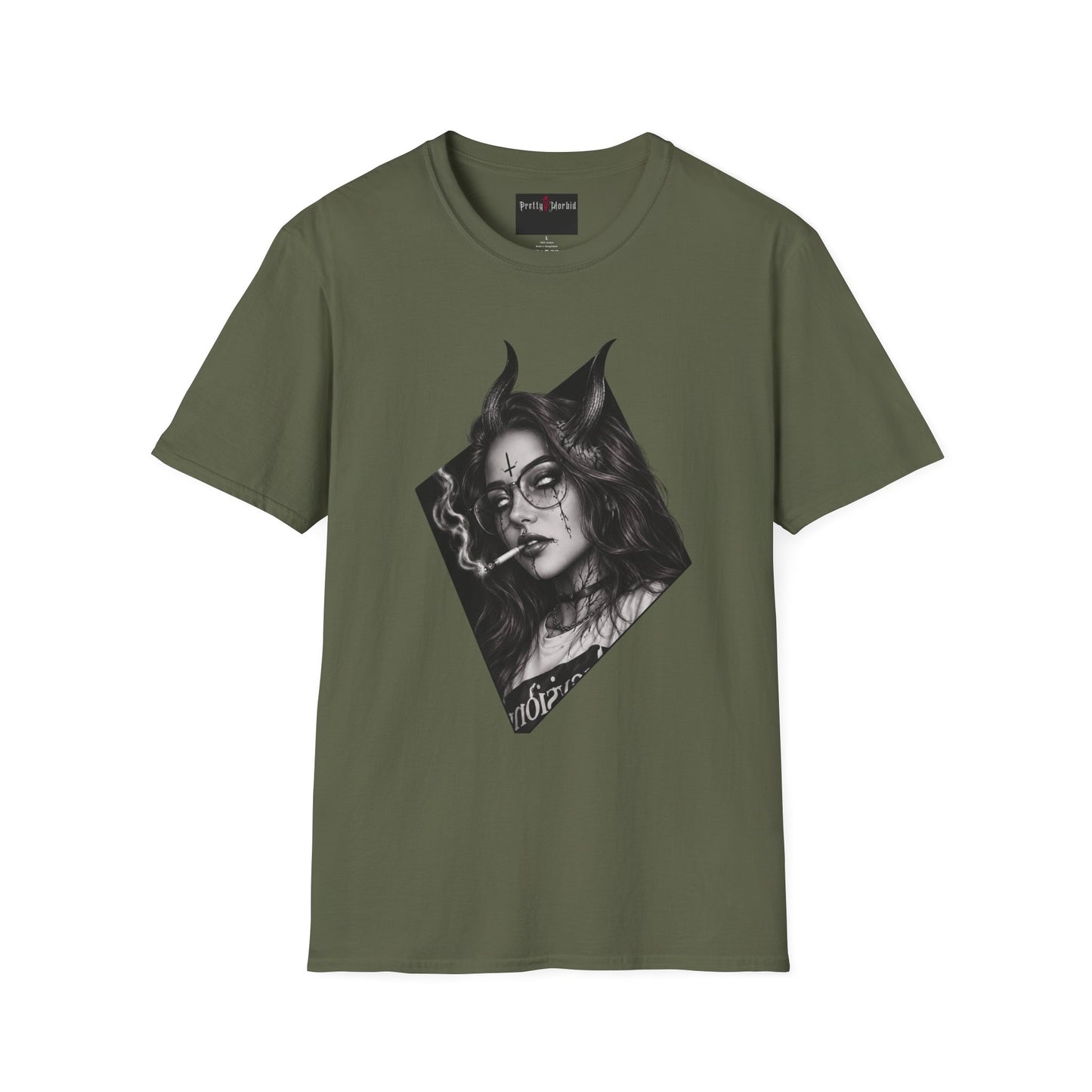Pretty Little Devil Graphic Tee