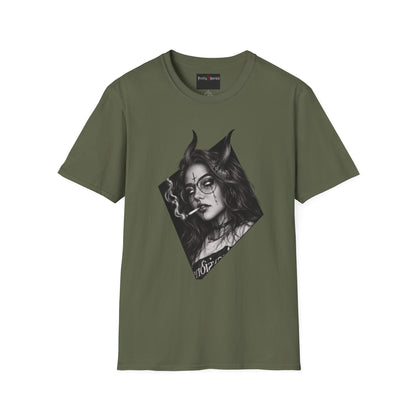 Pretty Little Devil Graphic Tee