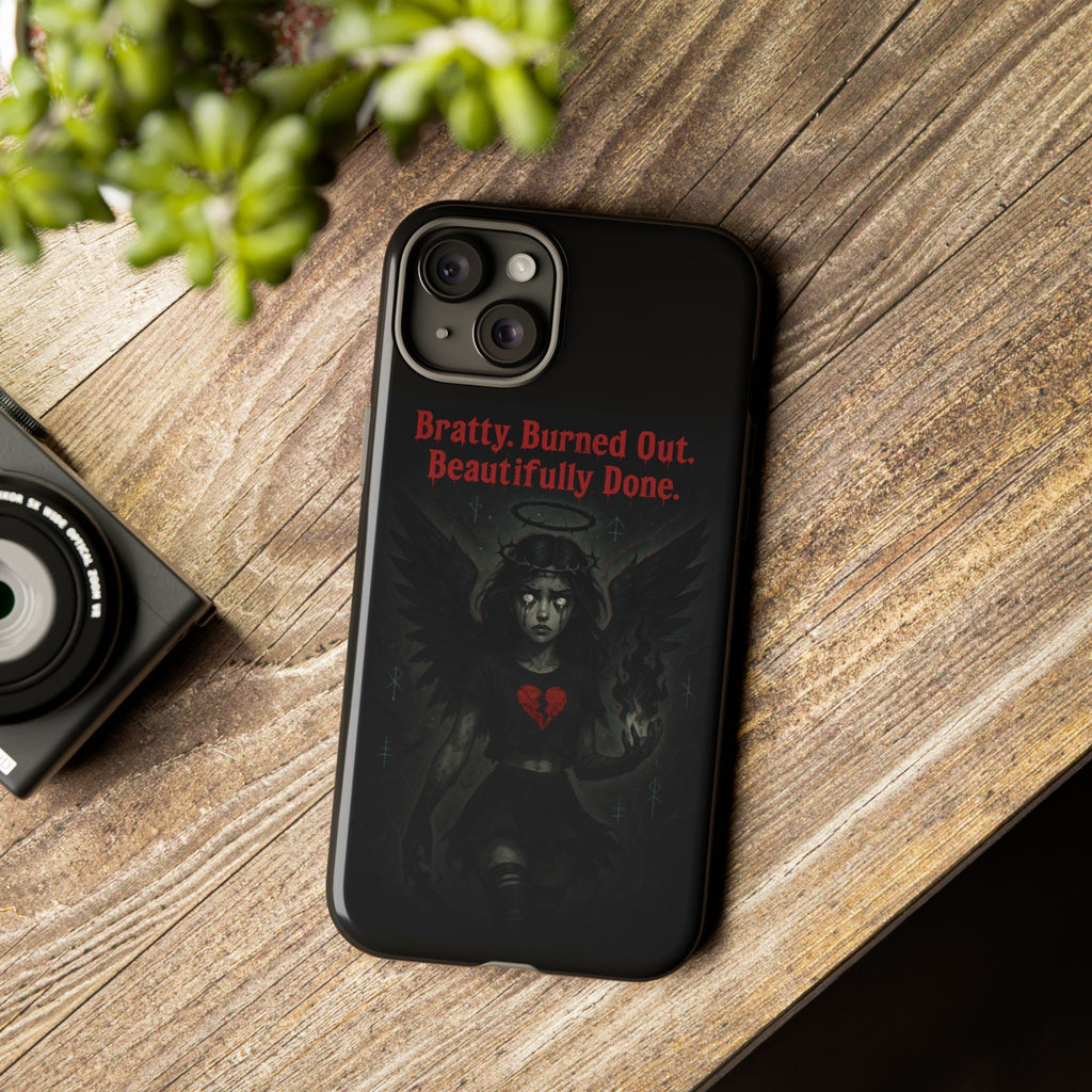 Morbid Cutie Phone Case