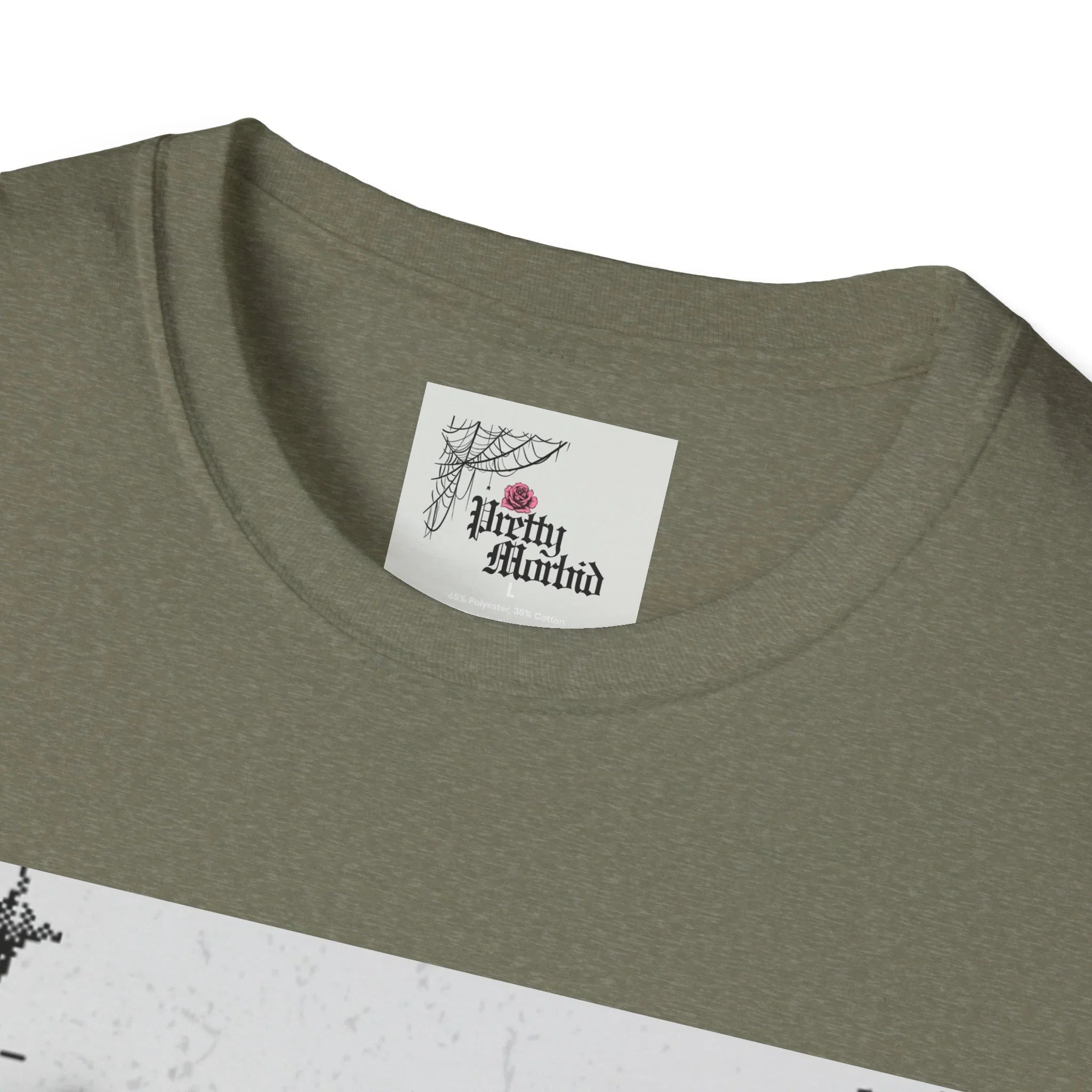 Darkness.  Designed. Graphic Tee