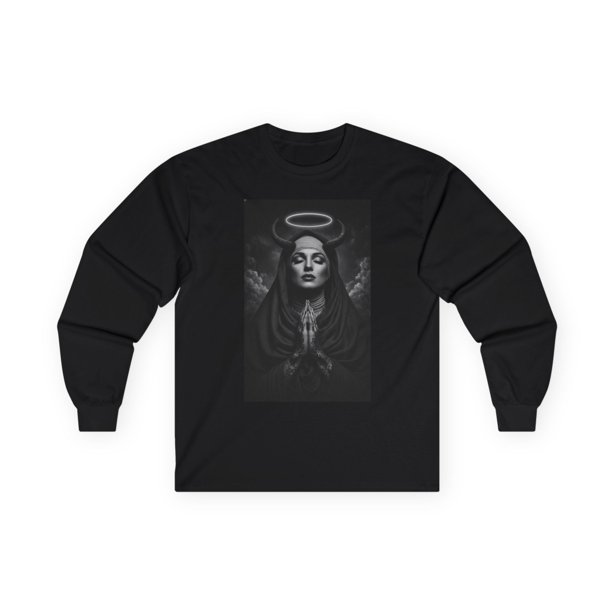devilish  Long Sleeve Tee