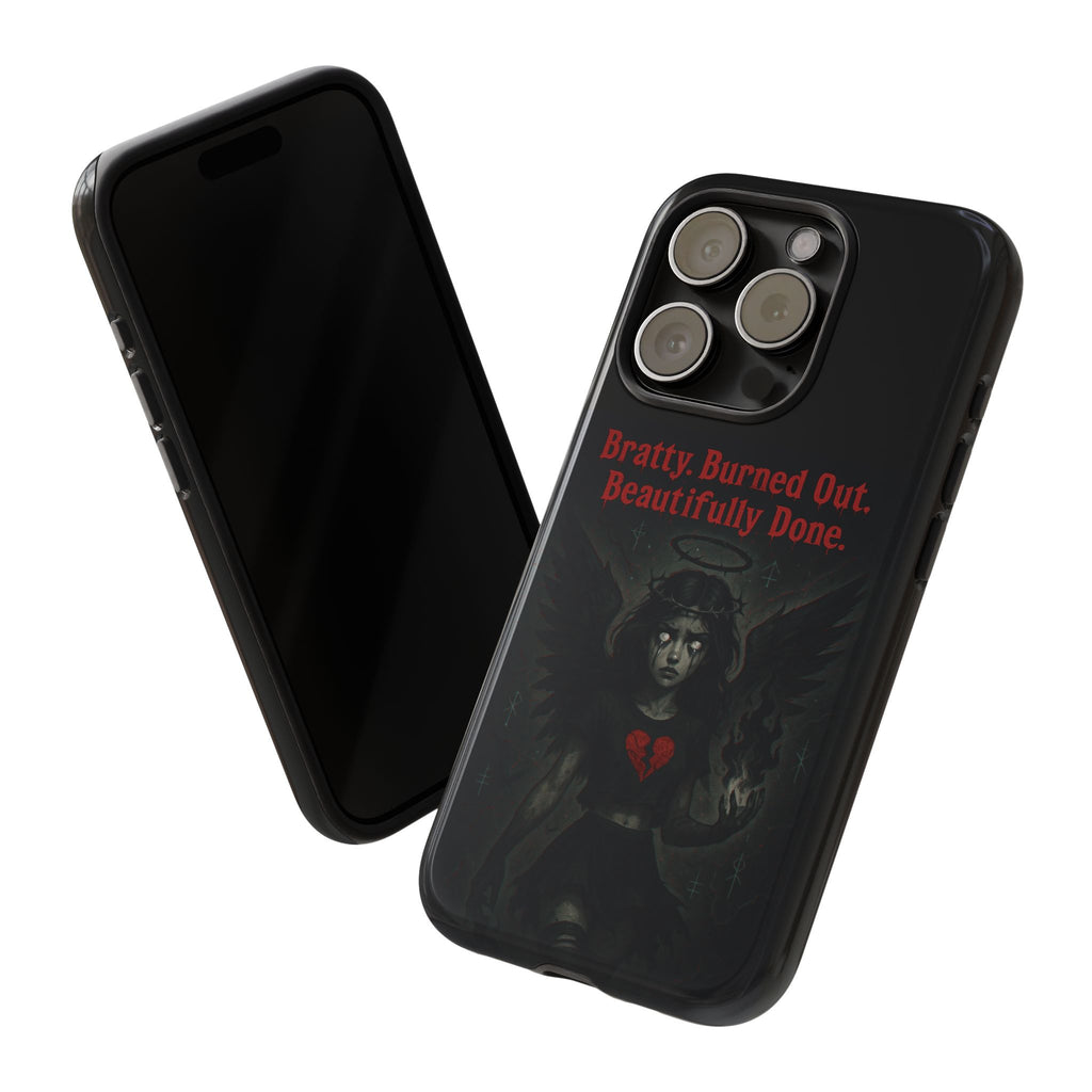 Morbid Cutie Phone Case
