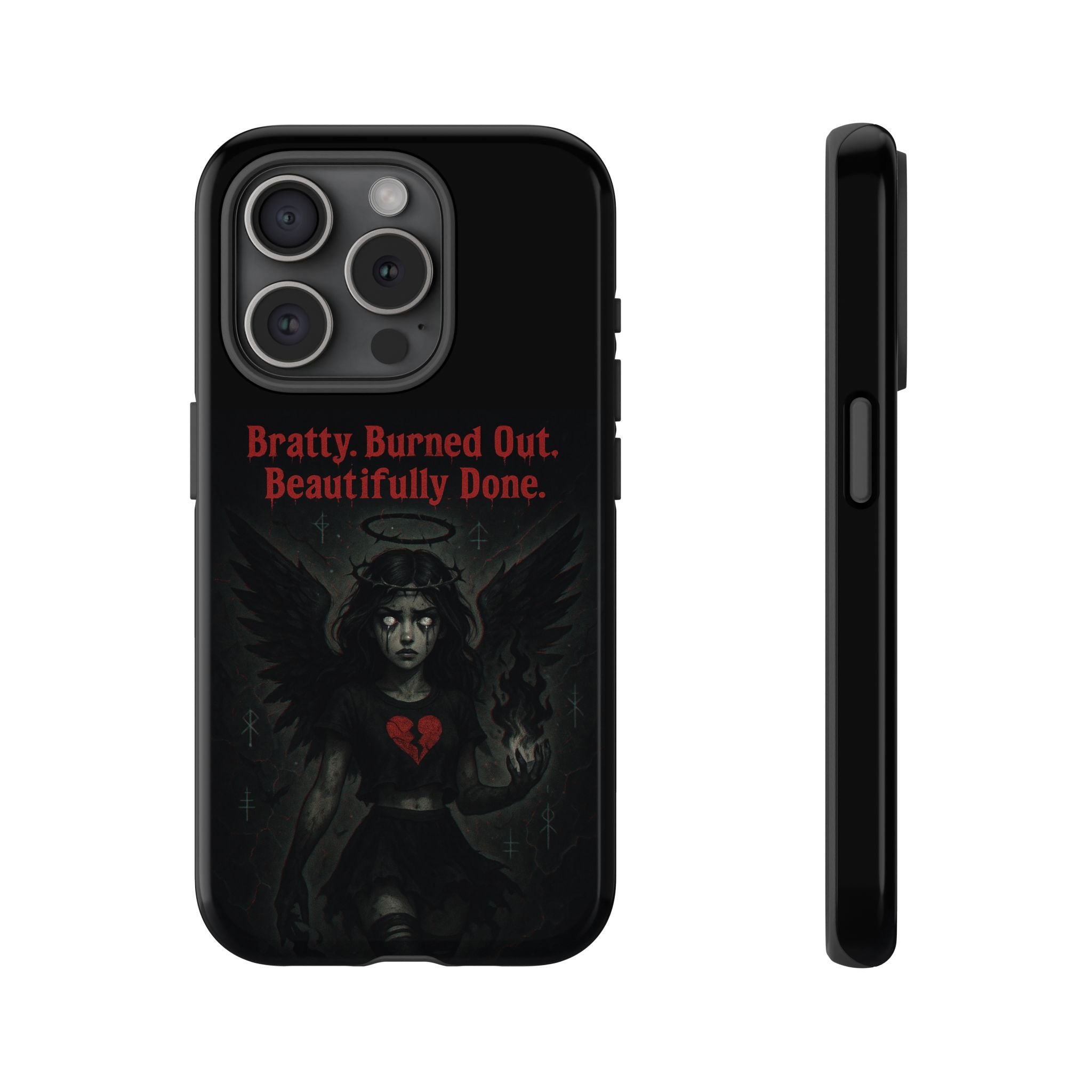Morbid Cutie Phone Case