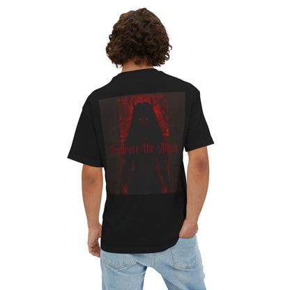 Embrace the Abyss Boxy Tee
