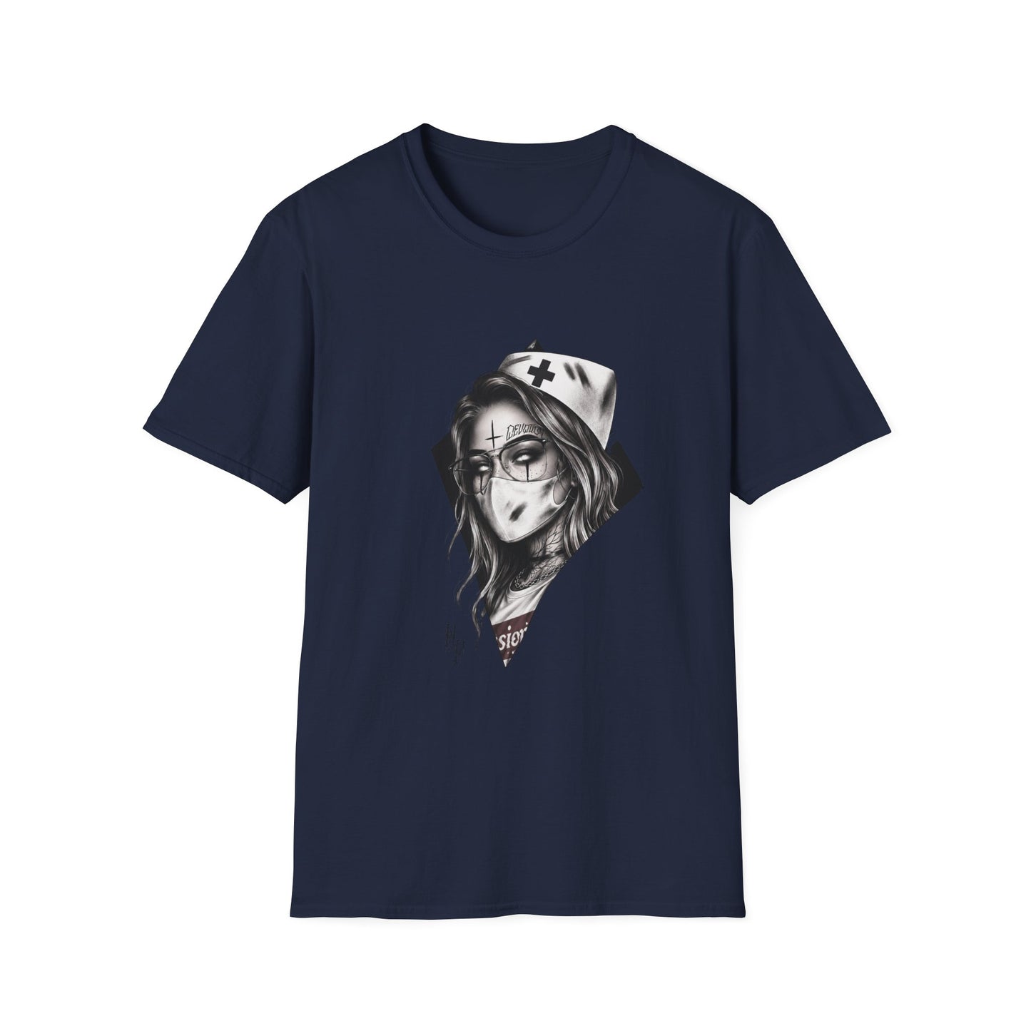 Unholy Devotion Graphic Tee