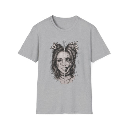 Both Sides of Me GraphicTee