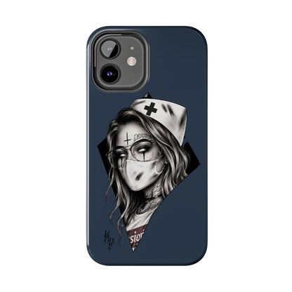 Unholy Devotion Tough Phone Case