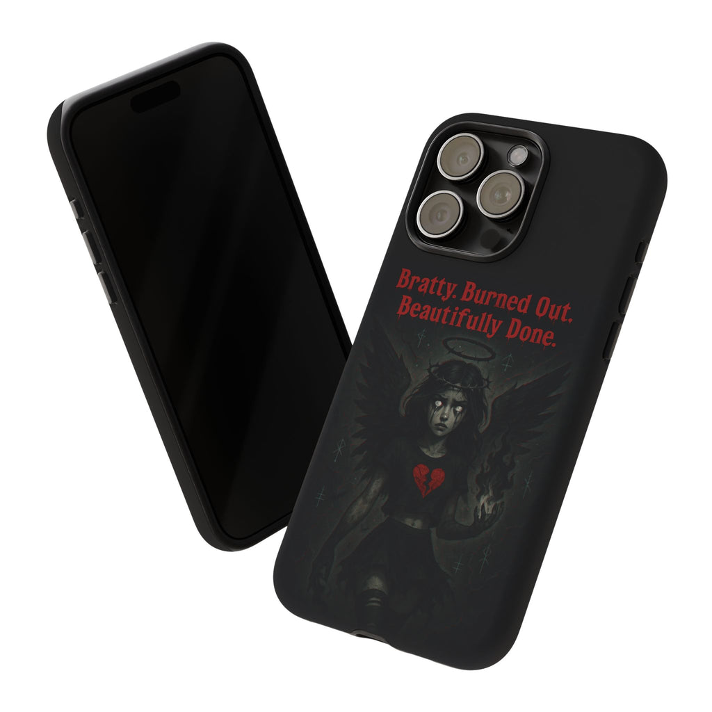 Morbid Cutie Phone Case