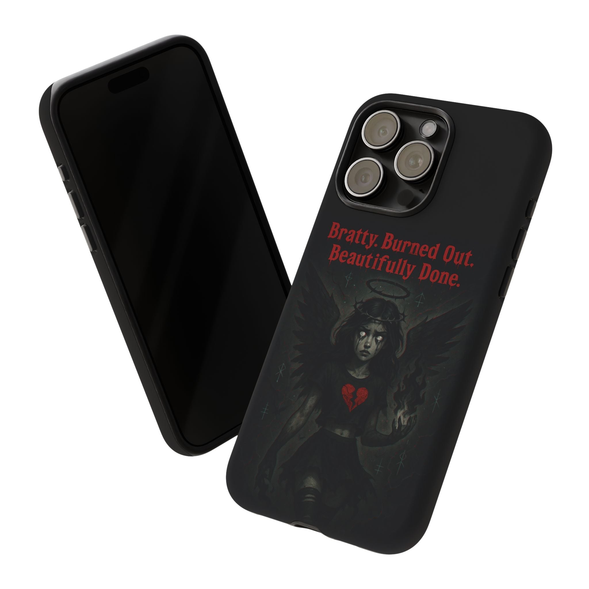 Morbid Cutie Phone Case