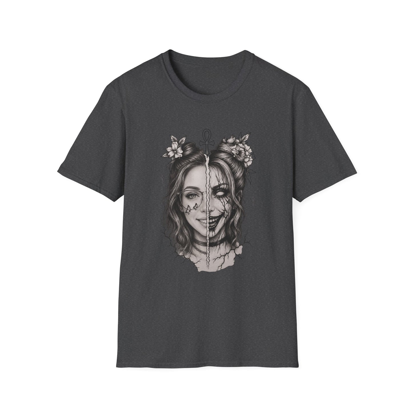 Both Sides of Me GraphicTee